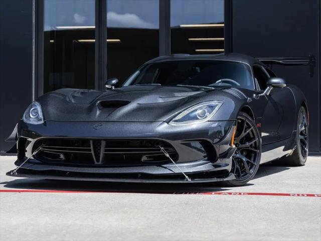 2016 Dodge Viper ACR for sale in Houston, TX