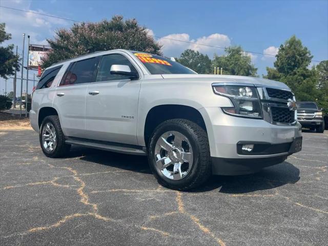 2018 Chevrolet Tahoe LT for sale in North Augusta, SC