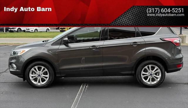 2018 Ford Escape SE for sale in Fishers, IN