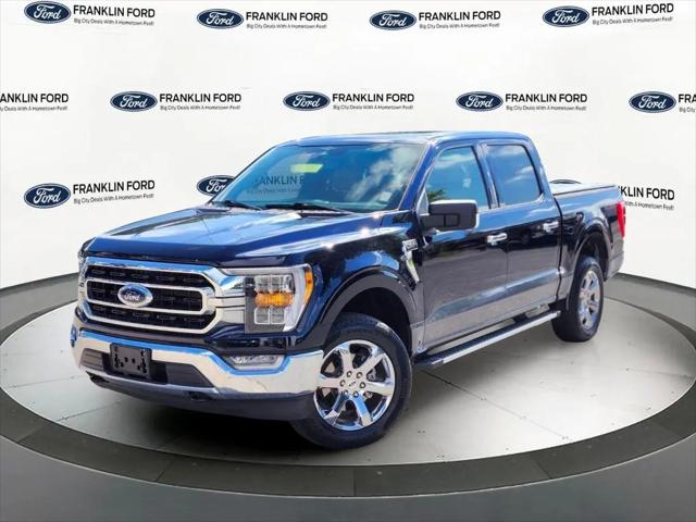 2023 Ford F-150 XLT for sale in Franklin, MA