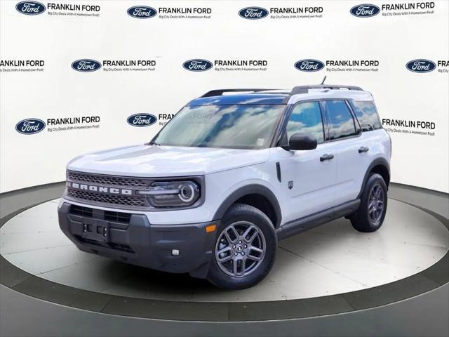 2025 Ford Bronco Sport Big Bend for sale in Franklin, MA