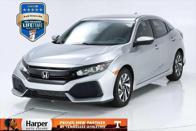 2018 Honda Civic LX for sale in Knoxville, TN
