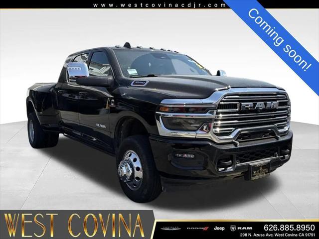 2025 Ram 3500 Laramie Mega Cab 4x4 6'4" Box for sale in West Covina, CA