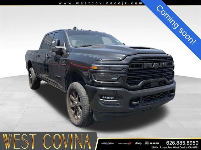 2025 Ram 2500 Laramie Crew Cab 4x4 6'4" Box for sale in West Covina, CA