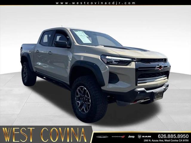 2024 Chevrolet Colorado 4WD ZR2 for sale in West Covina, CA