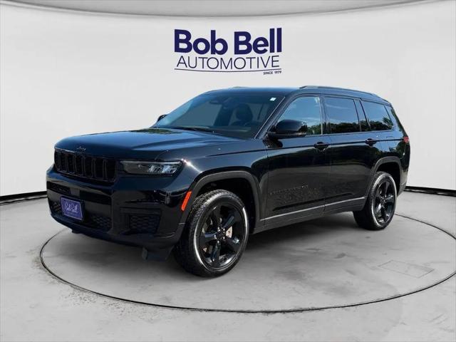 2022 Jeep Grand Cherokee L Altitude 4x4 for sale in Bel Air, MD