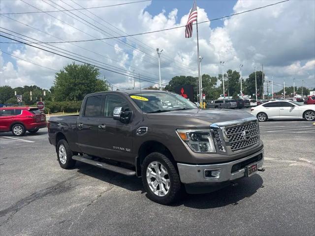 2016 Nissan Titan XD SL Diesel for sale in Suffolk, VA
