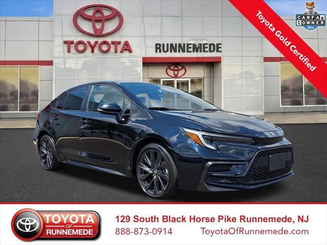2023 Toyota Corolla SE for sale in Runnemede, NJ