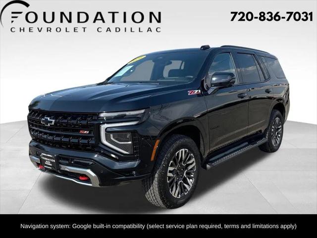 2026 Chevrolet Tahoe 4WD Z71 for sale in Wheat Ridge, CO