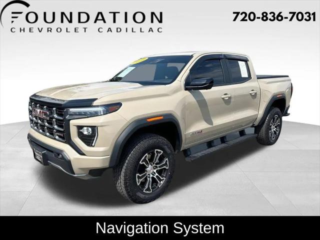 2024 GMC Canyon AT4 for sale in Wheat Ridge, CO