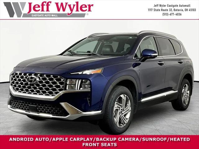 2023 Hyundai Santa Fe SEL for sale in BATAVIA, OH