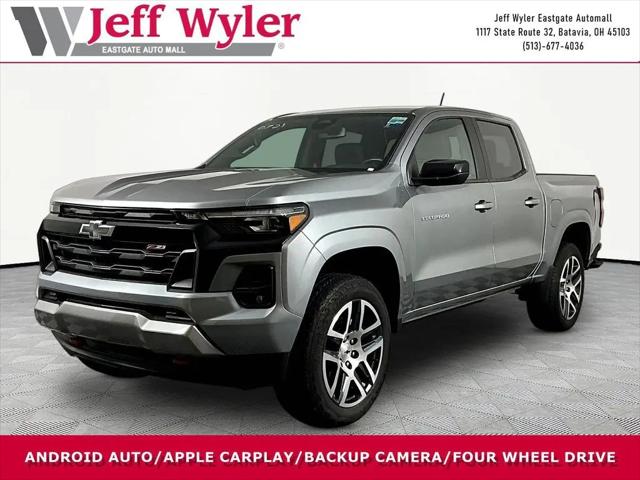 2023 Chevrolet Colorado 4WD Crew Cab Short Box Z71 for sale in BATAVIA, OH