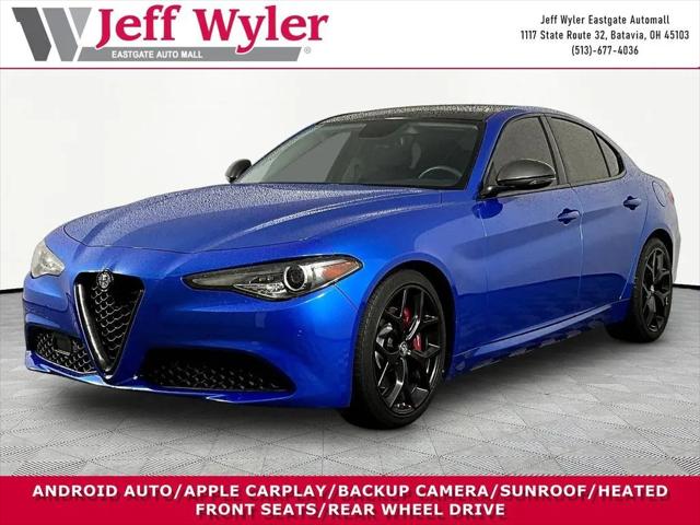 2019 Alfa Romeo Giulia for sale near BATAVIA, OH