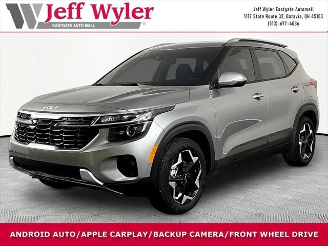 2026 Kia Seltos S for sale in BATAVIA, OH