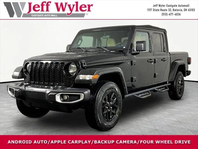 2022 Jeep Gladiator Sport S for sale in BATAVIA, OH