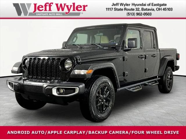 2022 Jeep Gladiator Sport S for sale in BATAVIA, OH