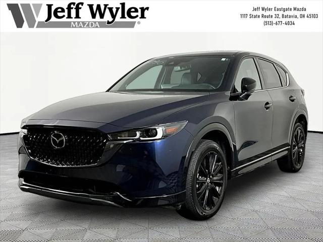 2024 Mazda CX-5 2.5 Turbo Premium for sale in BATAVIA, OH