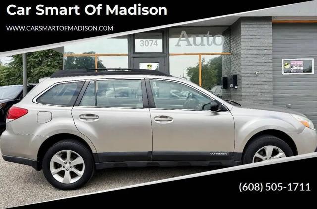 2014 Subaru Outback 2.5i for sale in Madison, WI