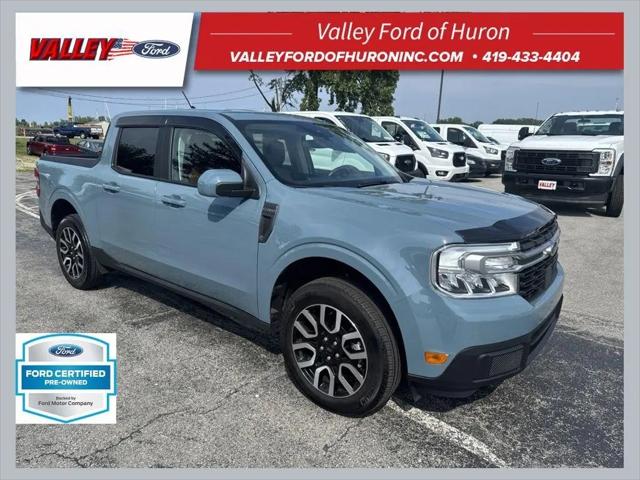 2022 Ford Maverick Lariat for sale in Huron, OH