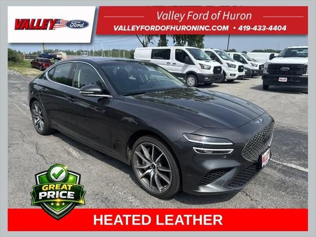 2025 Genesis G70 2.5T AWD for sale in Huron, OH