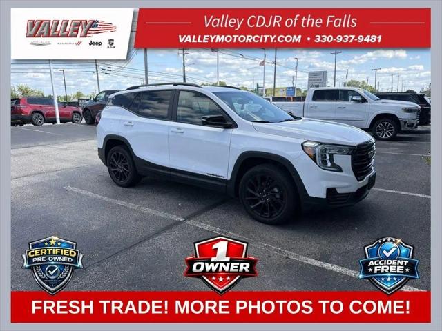 2023 GMC Terrain AWD SLE for sale in Cuyahoga Falls, OH