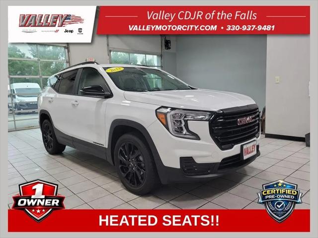 2023 GMC Terrain AWD SLE for sale in Cuyahoga Falls, OH
