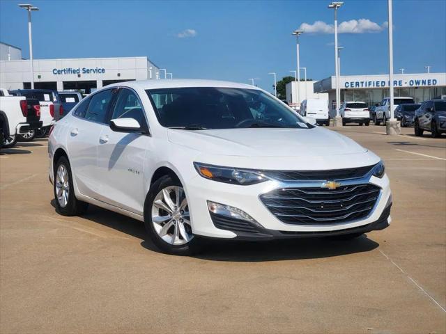 2024 Chevrolet Malibu FWD 1LT for sale in Broken Arrow, OK