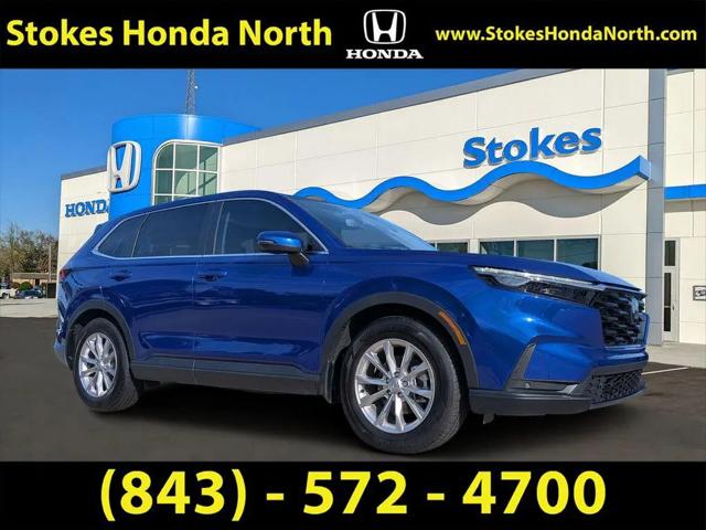 2024 Honda CR-V EX-L 2WD for sale in North Charleston, SC
