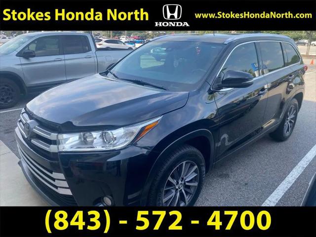 2019 Toyota Highlander XLE for sale in North Charleston, SC