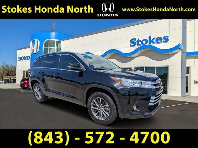 2019 Toyota Highlander XLE for sale in North Charleston, SC