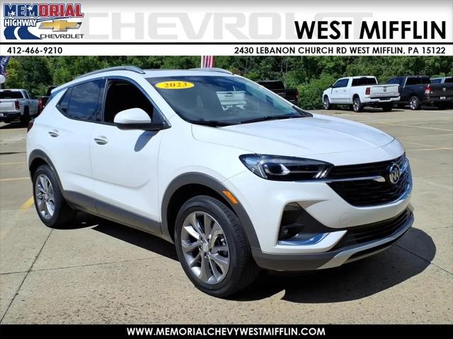 2023 Buick Encore GX Essence AWD for sale in West Mifflin, PA