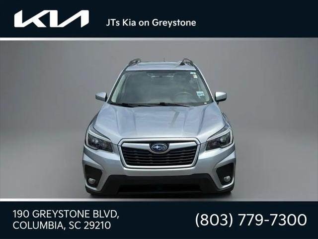 2021 Subaru Forester Premium for sale in Columbia, SC