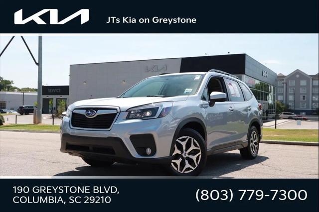 2021 Subaru Forester Premium for sale in Columbia, SC