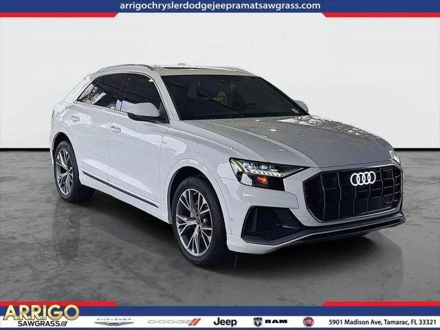 2023 Audi Q8 Premium Plus 55 TFSI quattro Tiptronic for sale in Tamarac, FL