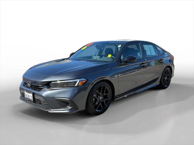 2024 Honda Civic Sport for sale in Sunnyvale, CA