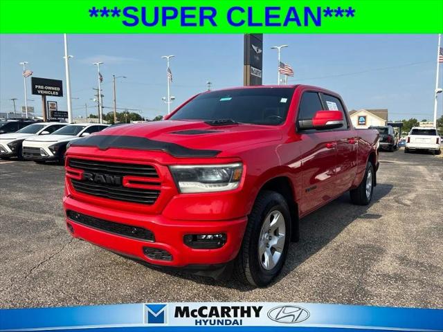 2021 Ram 1500 Sport for sale in Topeka, KS