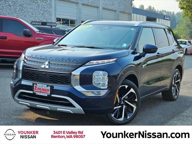2023 Mitsubishi Outlander PHEV 40th Anniversary S-AWC for sale in Renton, WA