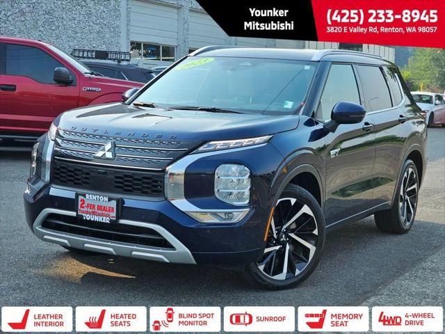 2023 Mitsubishi Outlander PHEV 40th Anniversary S-AWC for sale in Renton, WA