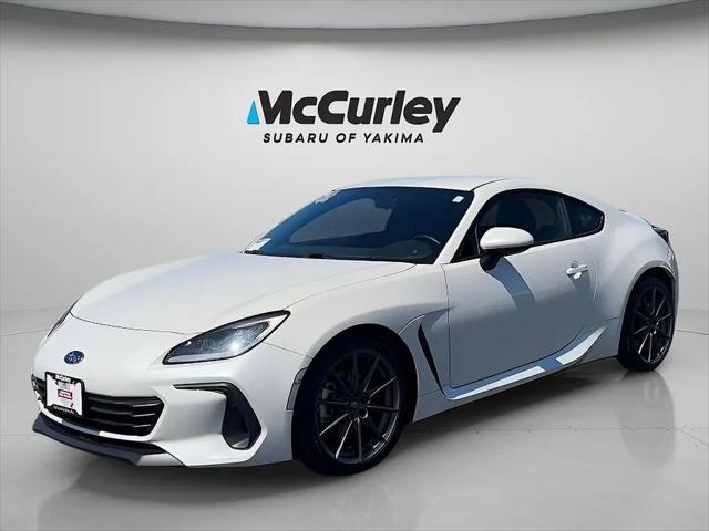 2022 Subaru BRZ Limited for sale in Union Gap, WA