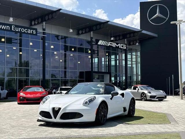 2016 Alfa Romeo 4C Spider Spider for sale in Pinellas Park, FL