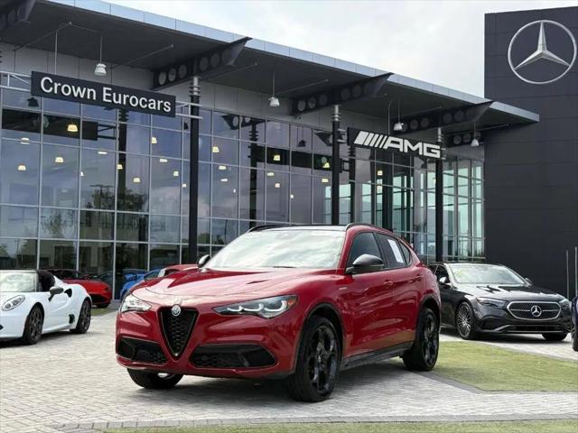 2024 Alfa Romeo Stelvio Veloce AWD for sale in Pinellas Park, FL