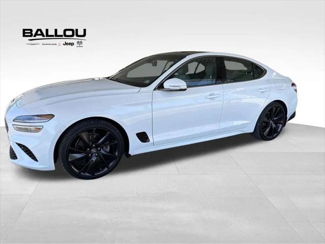 2023 Genesis G70 2.0T AWD for sale in Brookville, PA
