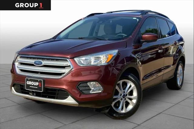 2018 Ford Escape SE for sale in Lubbock, TX