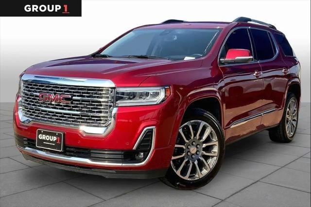 2023 GMC Acadia FWD Denali for sale in Lubbock, TX