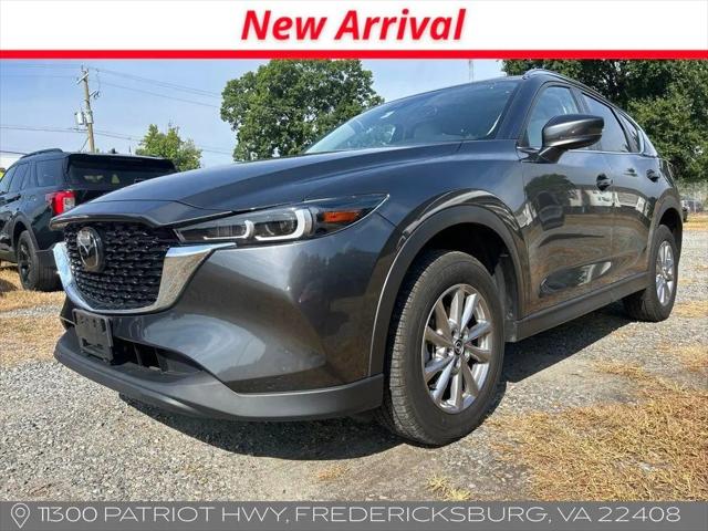 2023 Mazda CX-5 2.5 S Preferred for sale in Fredericksburg, VA