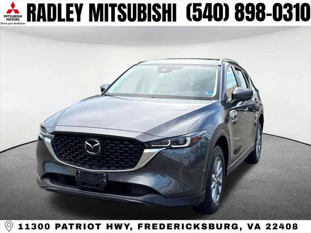 2023 Mazda CX-5 2.5 S Preferred for sale in Fredericksburg, VA