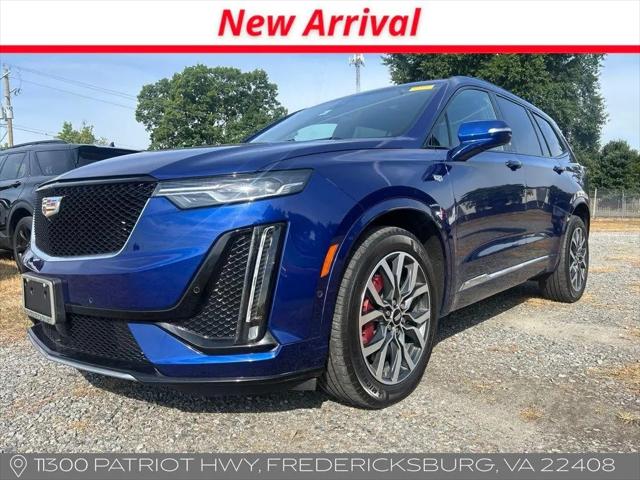 2023 Cadillac XT6 AWD Sport for sale in Fredericksburg, VA
