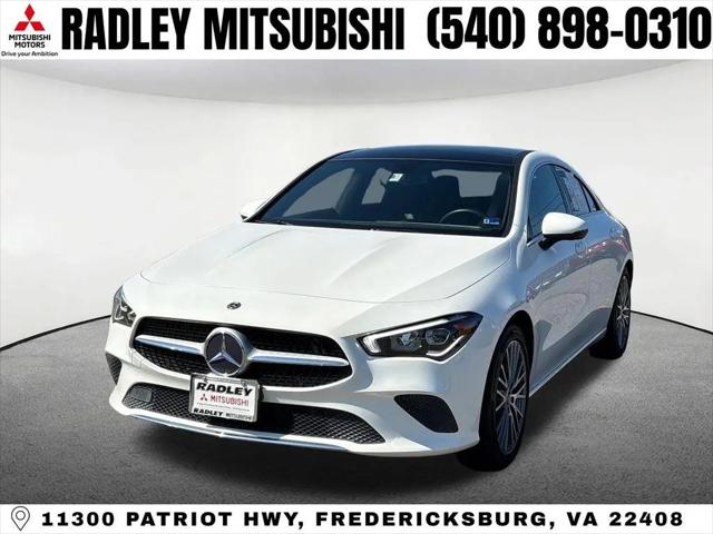 2020 Mercedes-Benz CLA 4MATIC for sale in Fredericksburg, VA