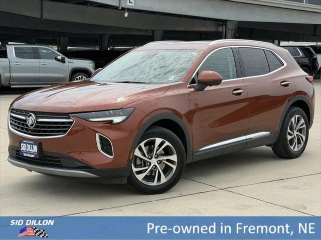 2021 Buick Envision AWD Essence for sale in Fremont, NE