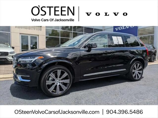 2024 Volvo XC90 Recharge T8 Plus Bright Theme 7-Seater for sale in Athens, GA